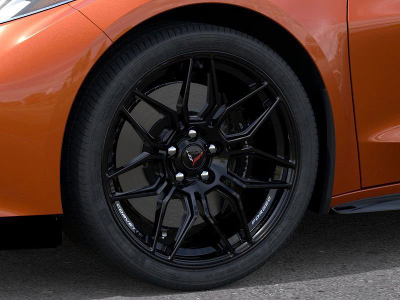 New 2026 Chevrolet Corvette Z06 w/ Stealth Interior Trim Package image 15