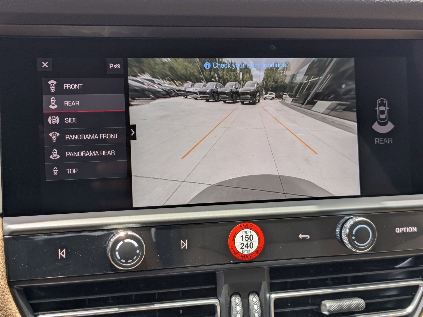 New 2025 Porsche Macan S image 19