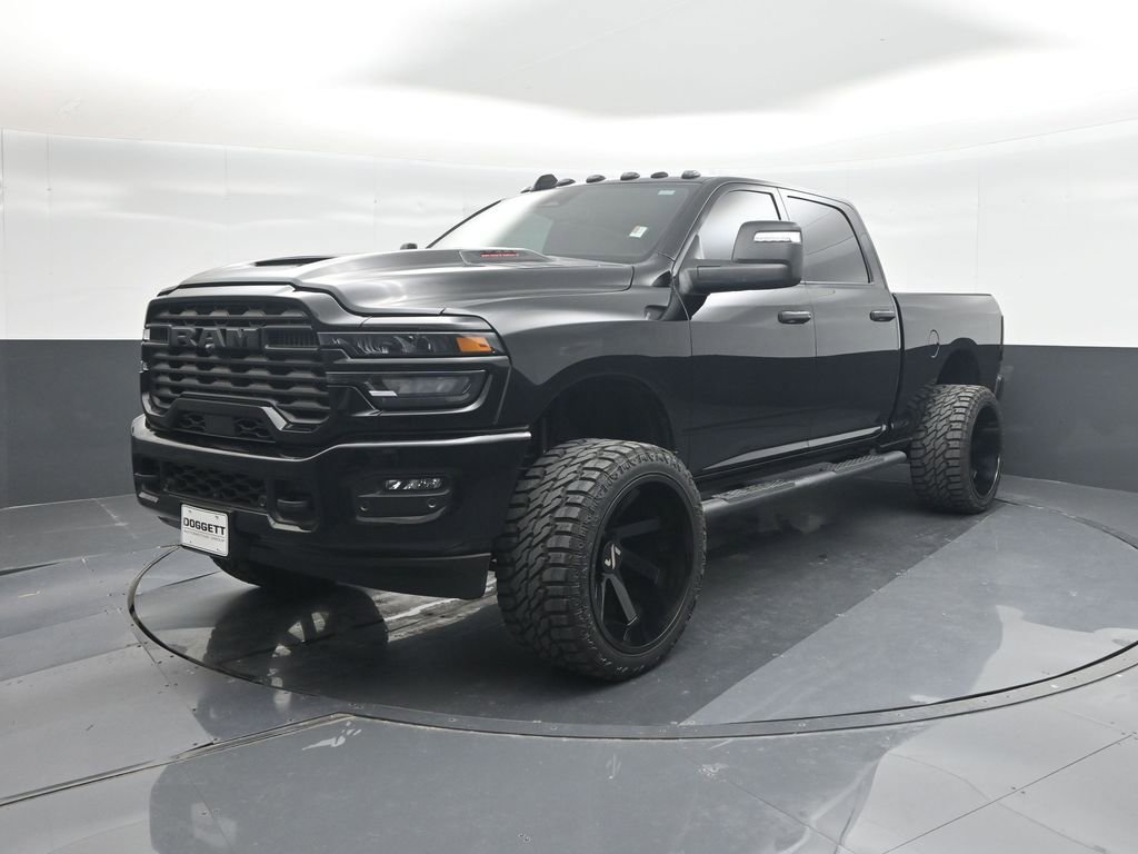 Used 2026 RAM 2500 Tradesman AWD/4WD image 32