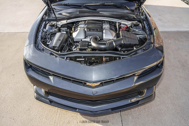 Used 2015 Chevrolet Camaro SS w/ SS Performance Package RWD image 19
