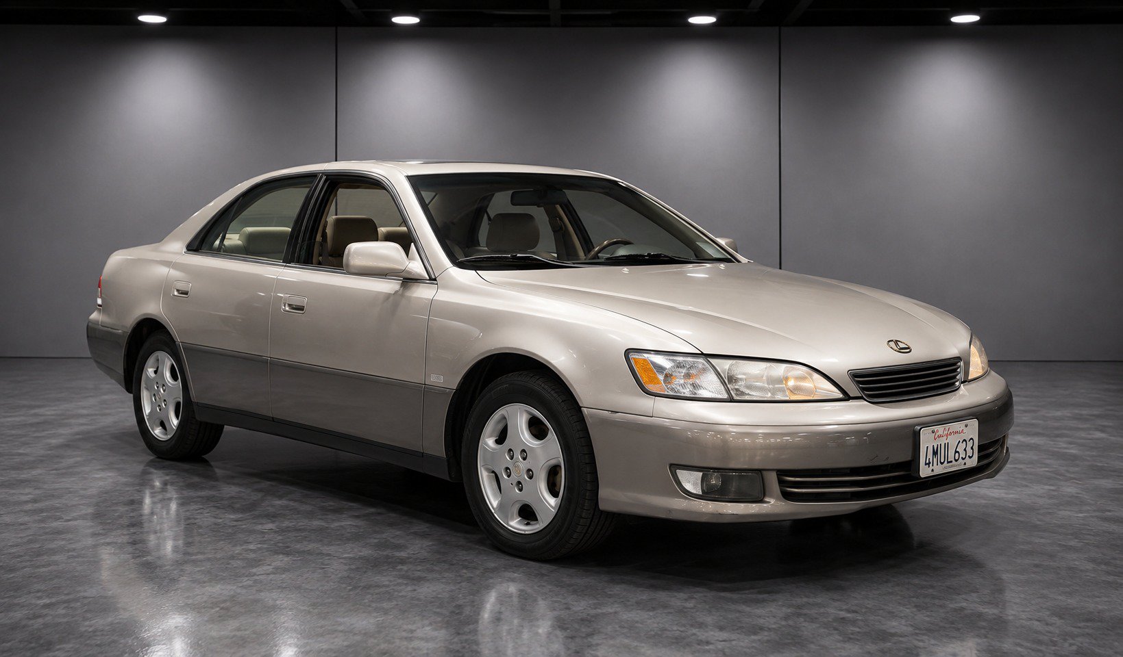 Used 2000 Lexus ES 330