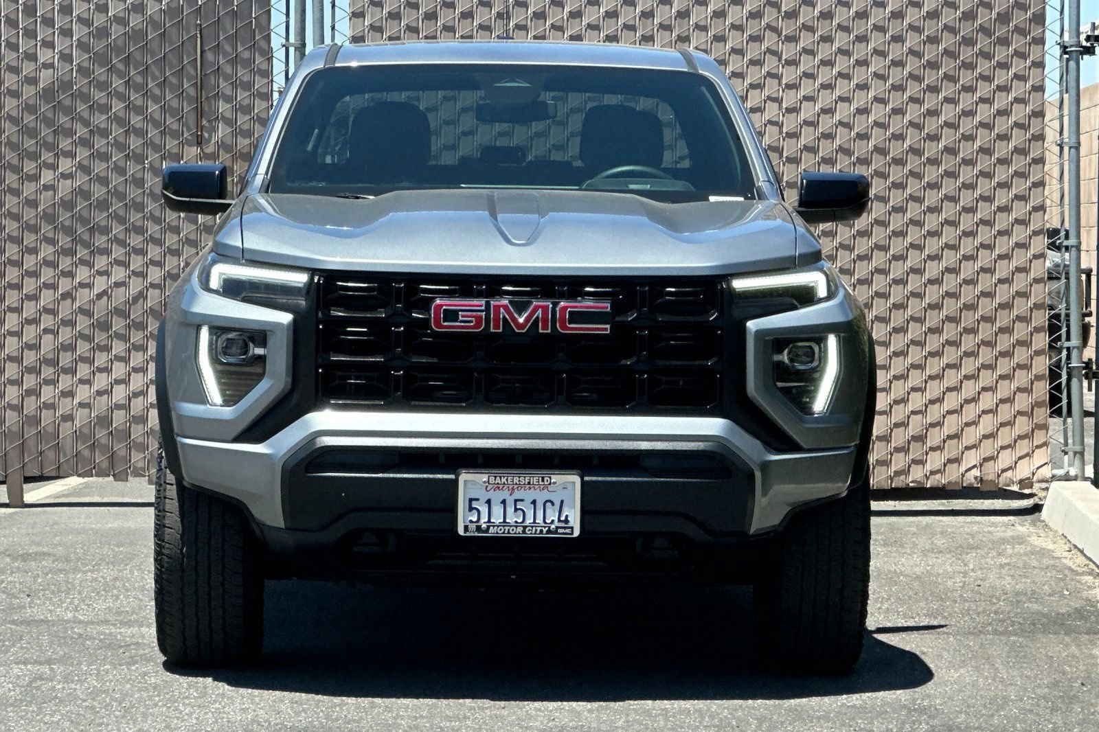 Certified 2024 GMC Canyon Elevation AWD/4WD image 9
