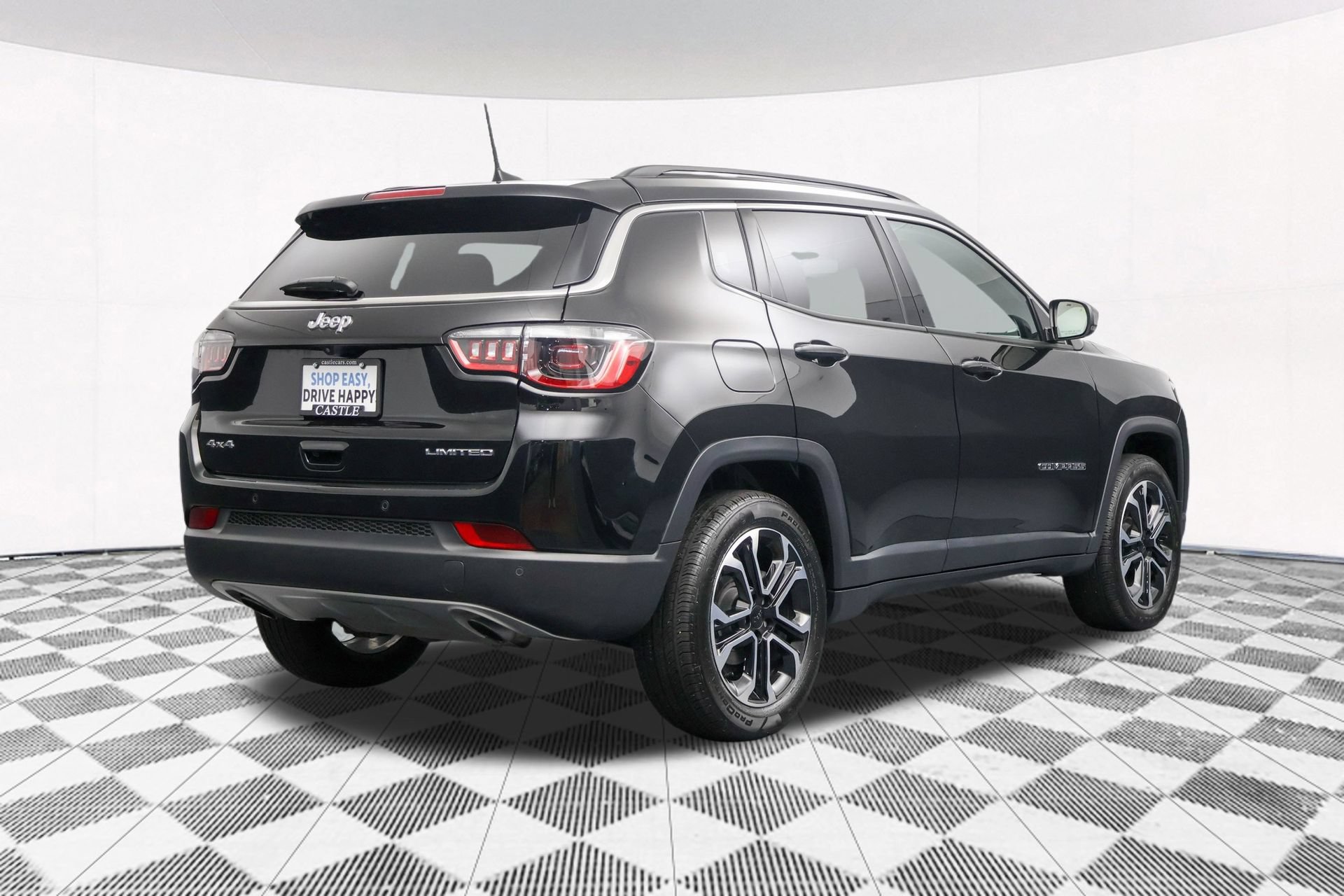 Used 2023 Jeep Compass Limited AWD/4WD image 44