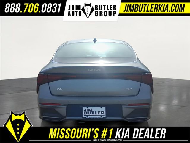 New 2026 Kia K5 GT-Line AWD/4WD image 23