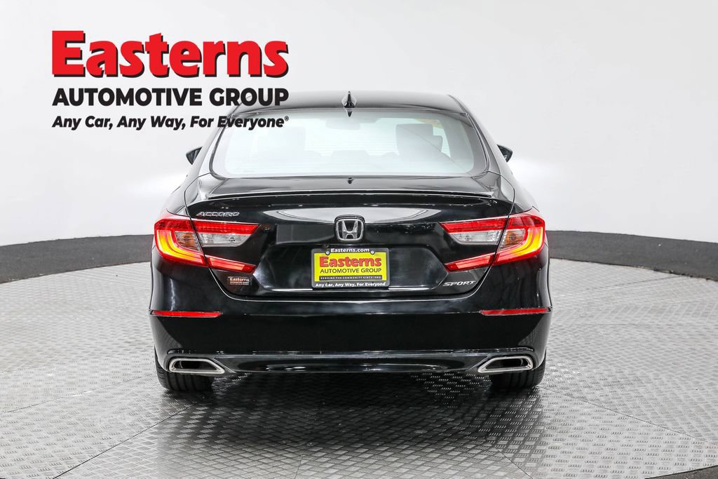 Used 2020 Honda Accord Sport image 6