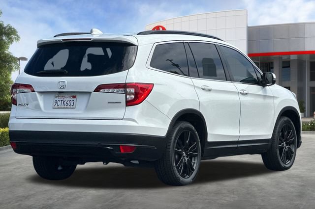 Used 2022 Honda Pilot Special Edition image 4