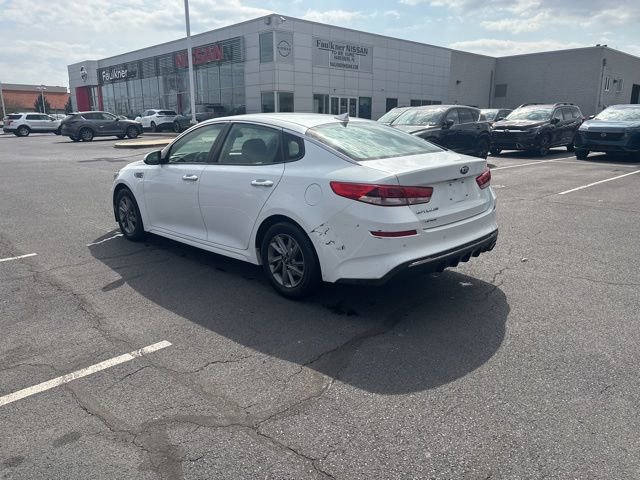Used 2020 Kia Optima LX image 9