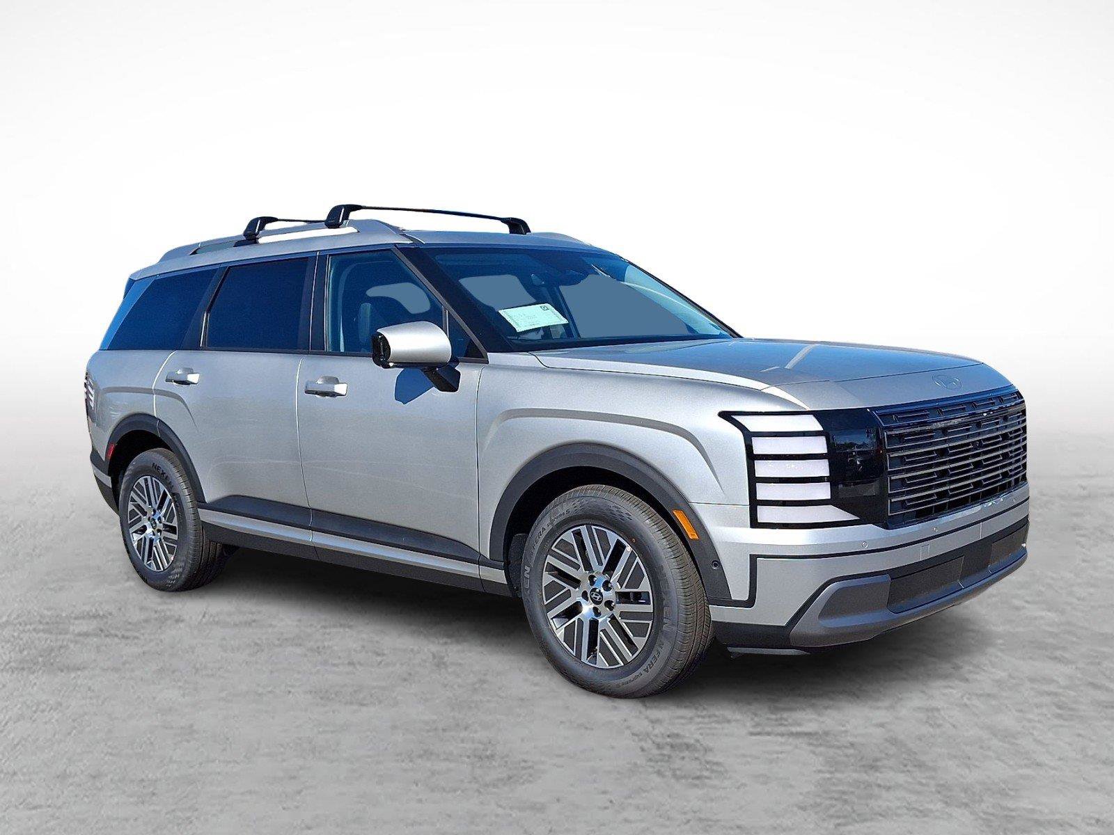 New 2027 Hyundai Palisade SEL Premium AWD/4WD image 1