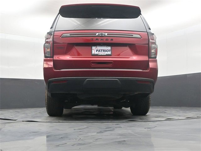 Used 2022 Chevrolet Tahoe Z71 w/ Luxury Package image 43