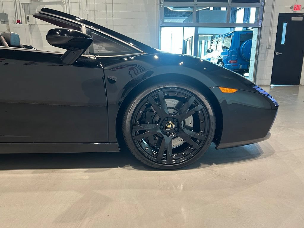 Used 2008 Lamborghini Gallardo Spyder AWD/4WD image 8