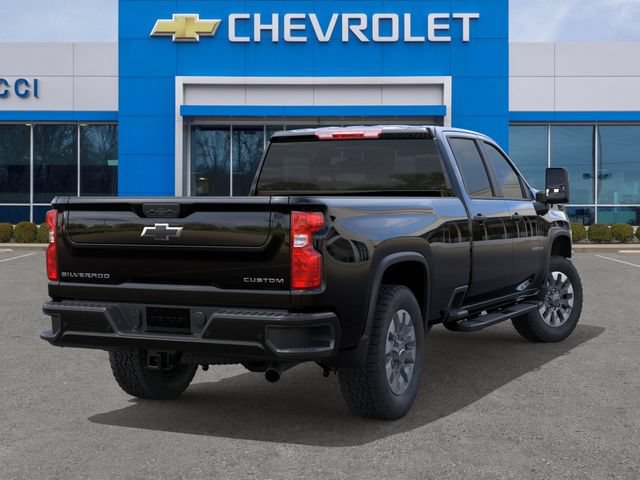 New 2026 Chevrolet Silverado 2500 Custom AWD/4WD image 4