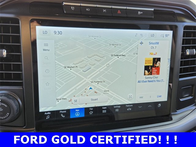 Used 2024 Ford F150 XLT w/ Equipment Group 302A MID image 22