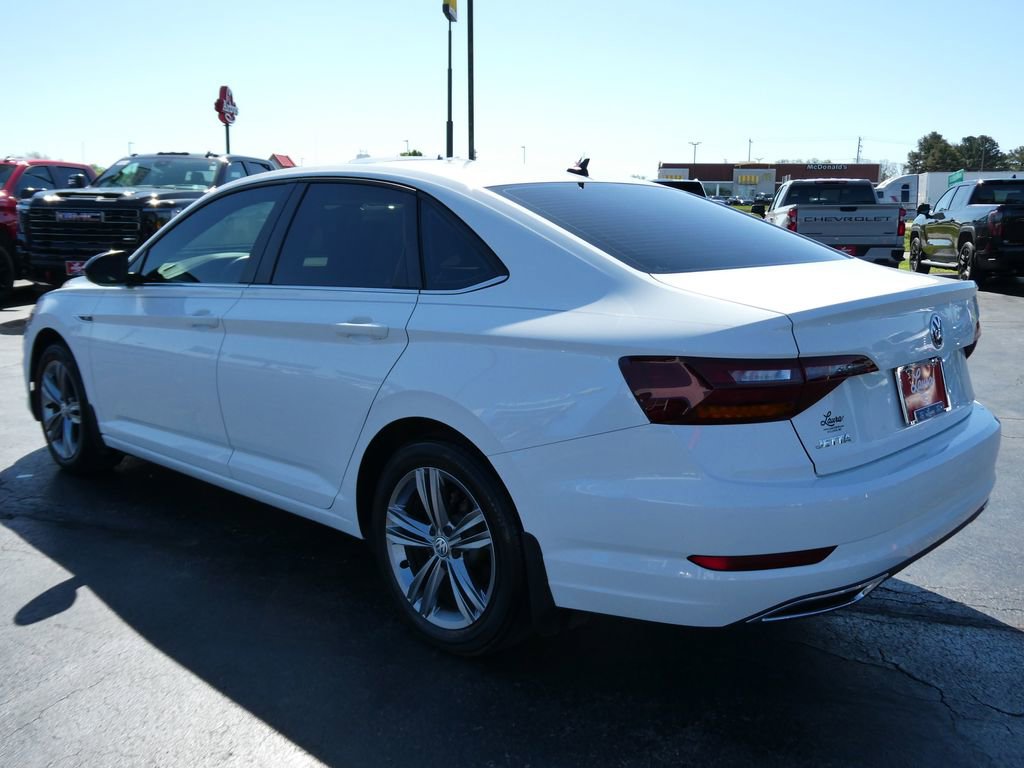 Used 2019 Volkswagen Jetta R-Line image 8