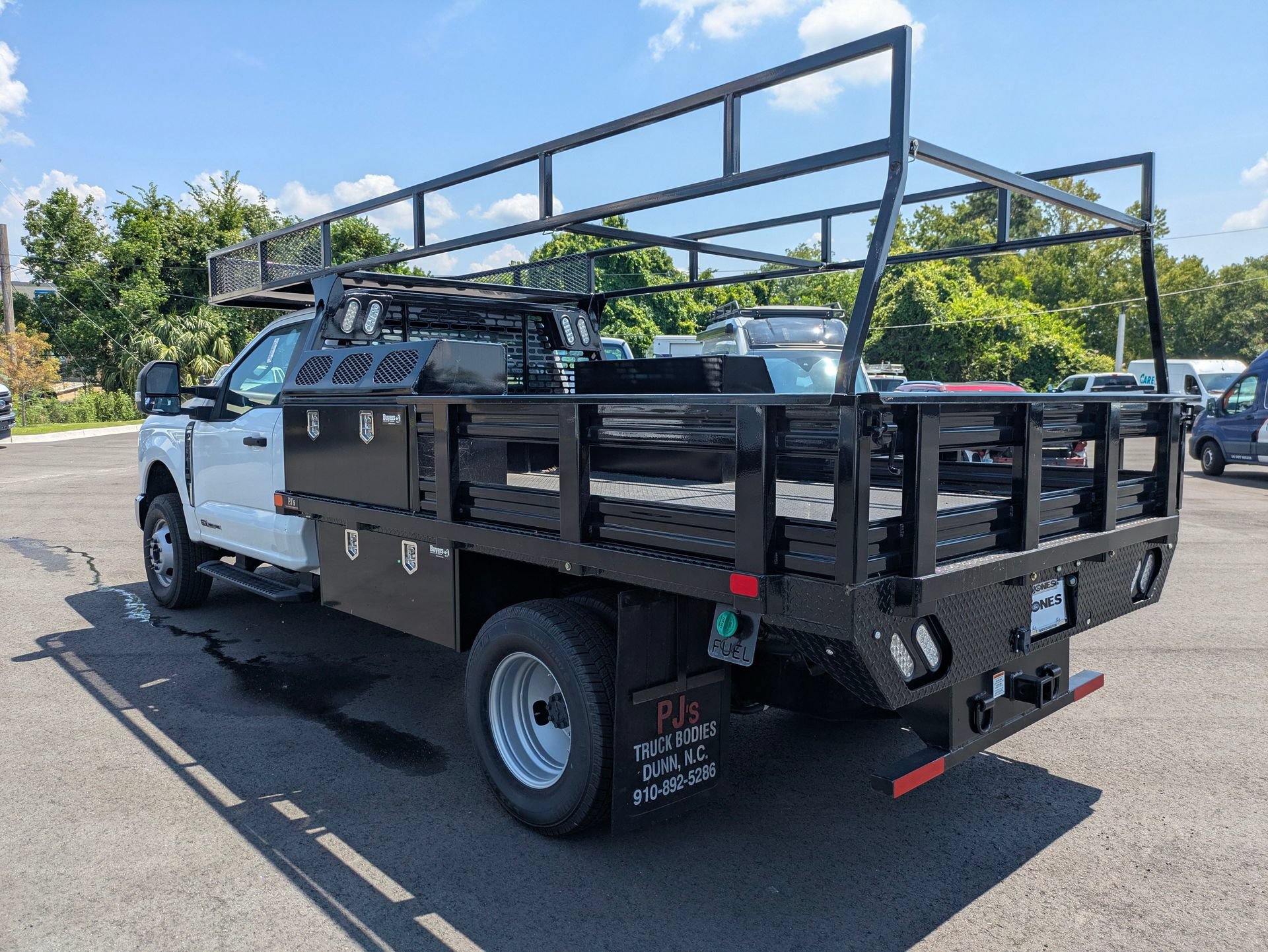 New 2024 Ford F350 XL w/ Snow Plow Prep Package AWD/4WD image 6