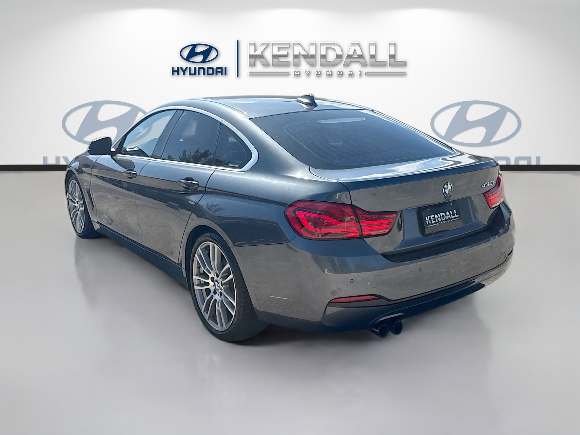 Used 2018 BMW 430i Gran Coupe RWD image 4