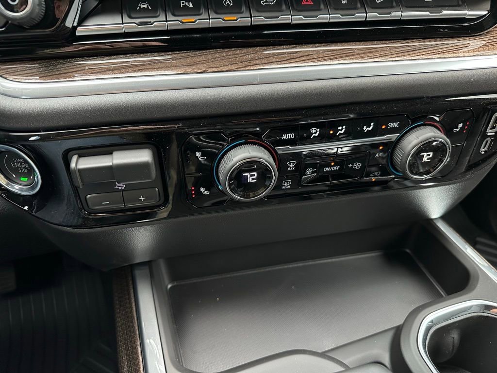 New 2026 Chevrolet Silverado 1500 RST w/ RST All Star Premium Package AWD/4WD image 24