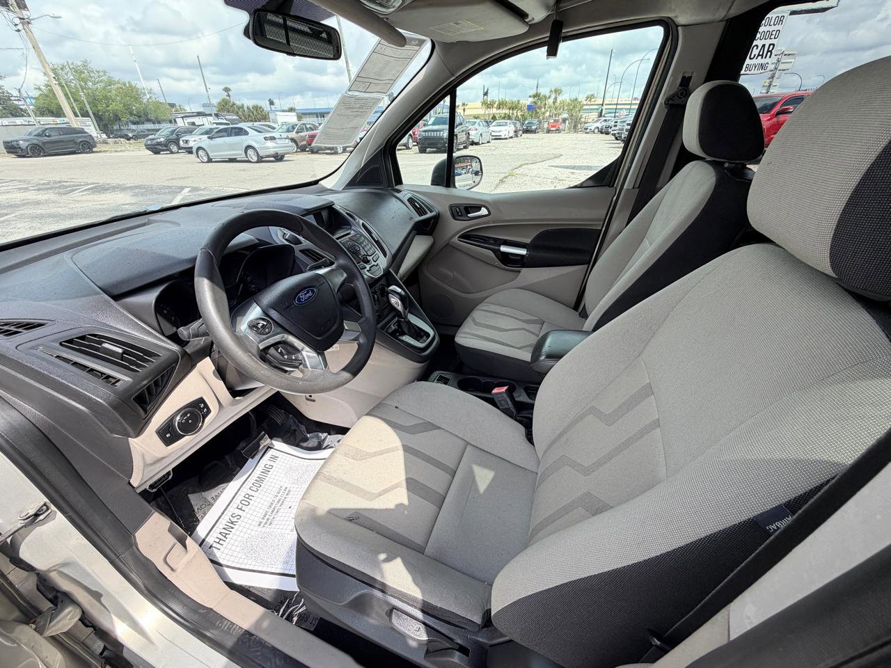 Used 2014 Ford Transit Connect XLT image 14