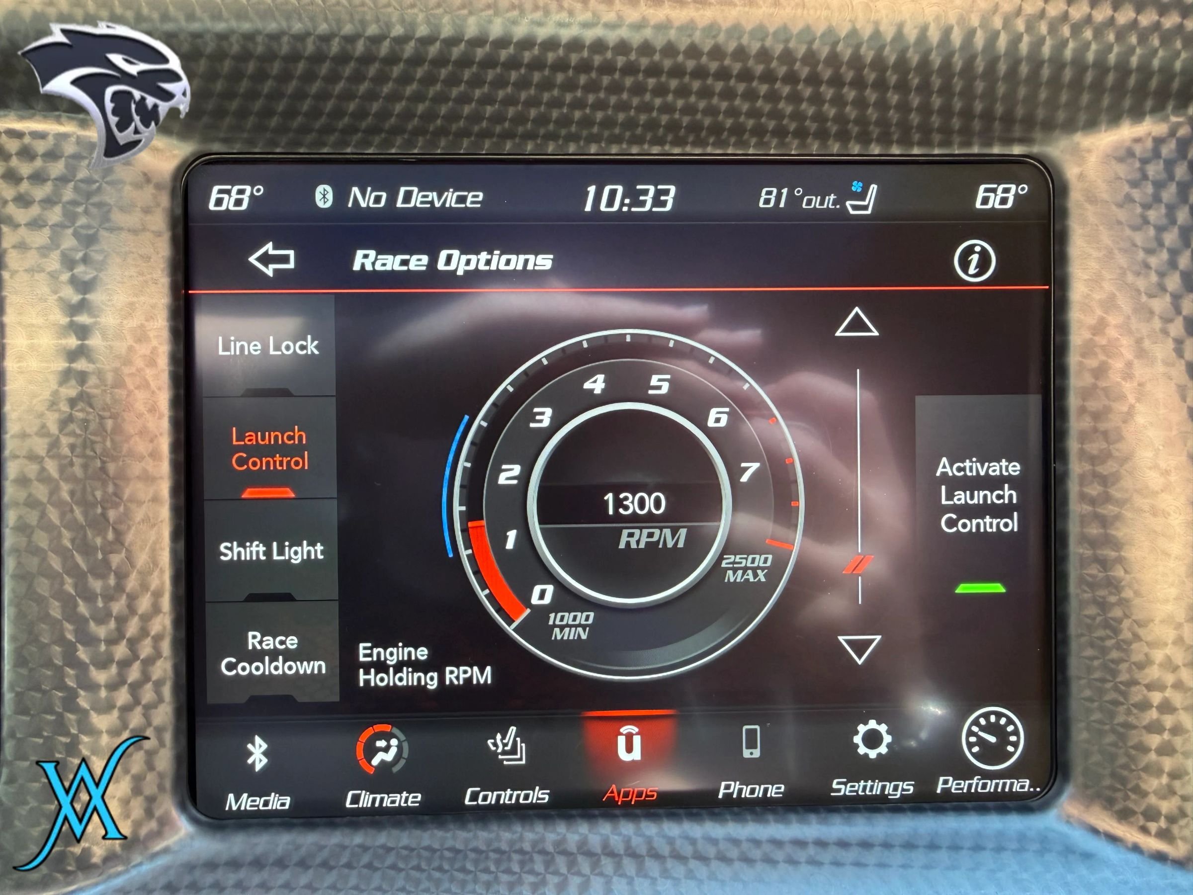 Used 2022 Dodge Charger SRT Hellcat w/ Harman/Kardon Audio Group RWD image 27