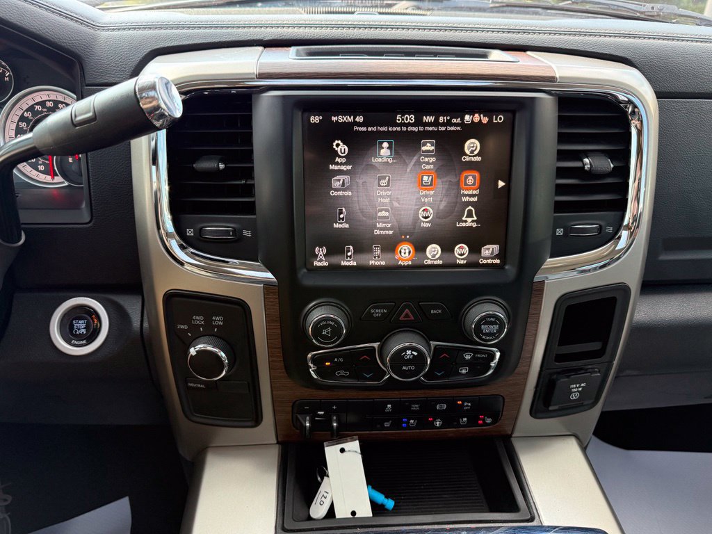 Used 2015 RAM 2500 Laramie AWD/4WD image 6