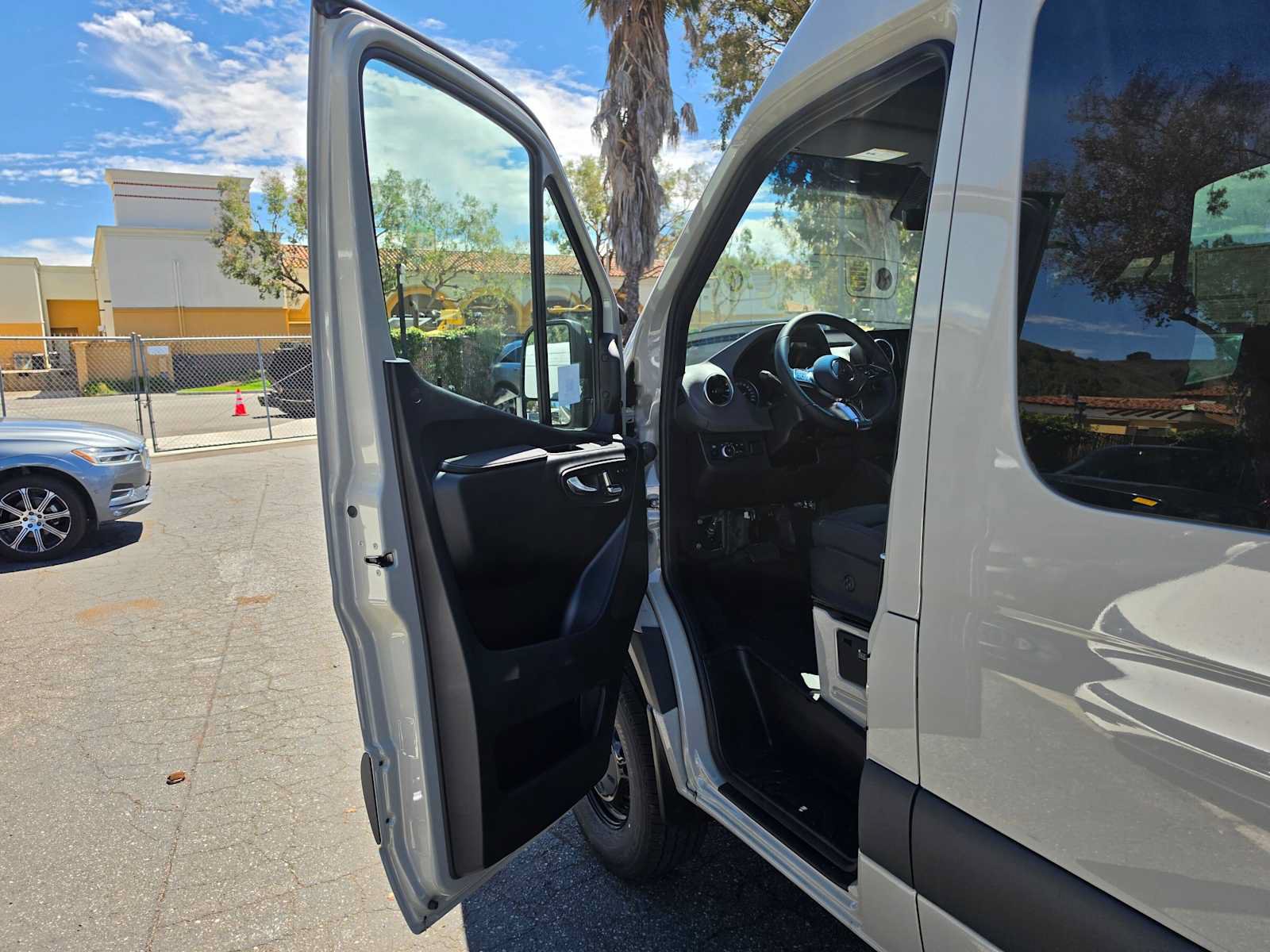 New 2026 Mercedes-Benz Sprinter 2500 image 20