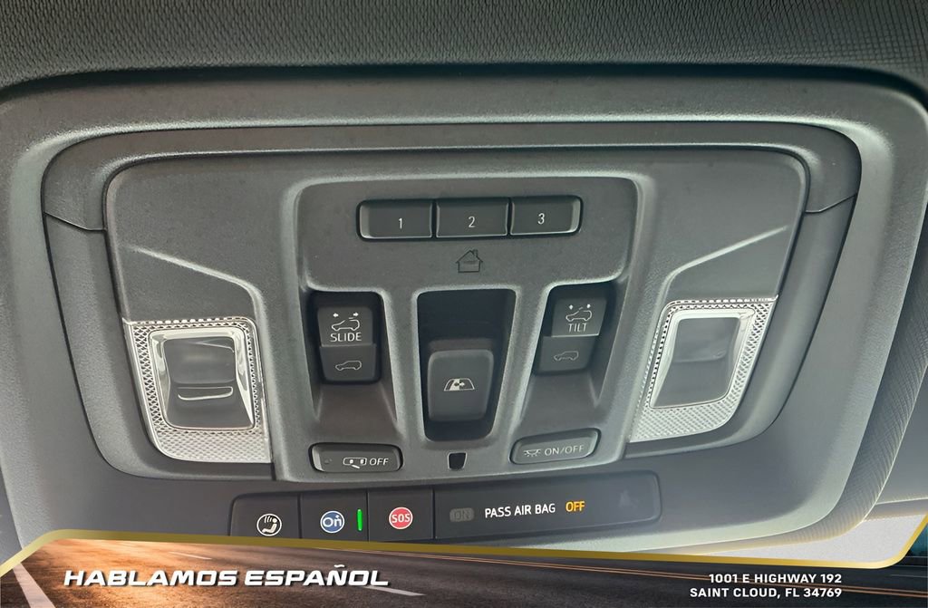 Used 2024 GMC Sierra 1500 AT4 w/ Technology Package image 49