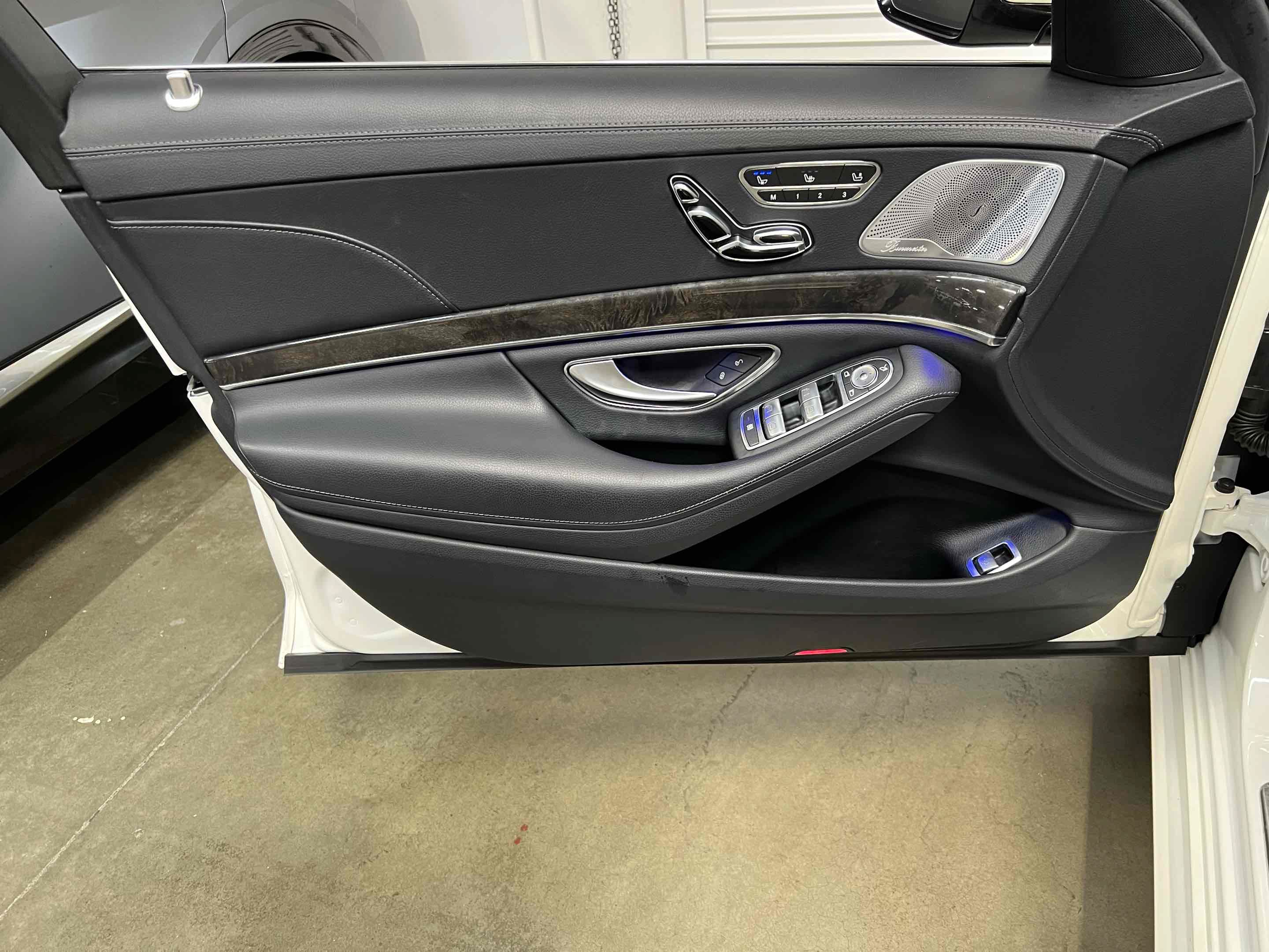 Used 2018 Mercedes-Benz S 450 Sedan image 37