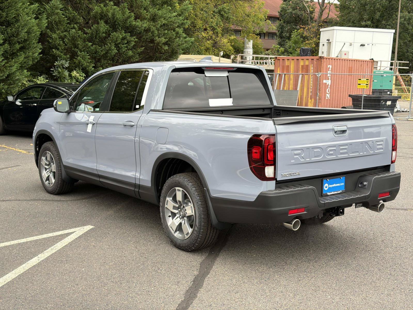 New 2026 Honda Ridgeline RTL image 3