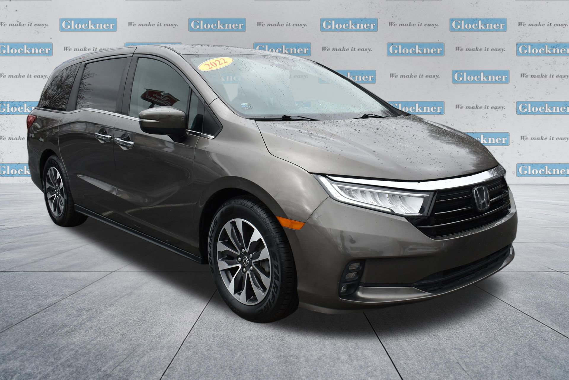 Used 2022 Honda Odyssey EX-L image 3