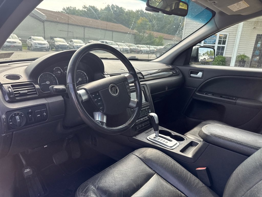 Used 2007 Mercury Montego Premier AWD/4WD image 14