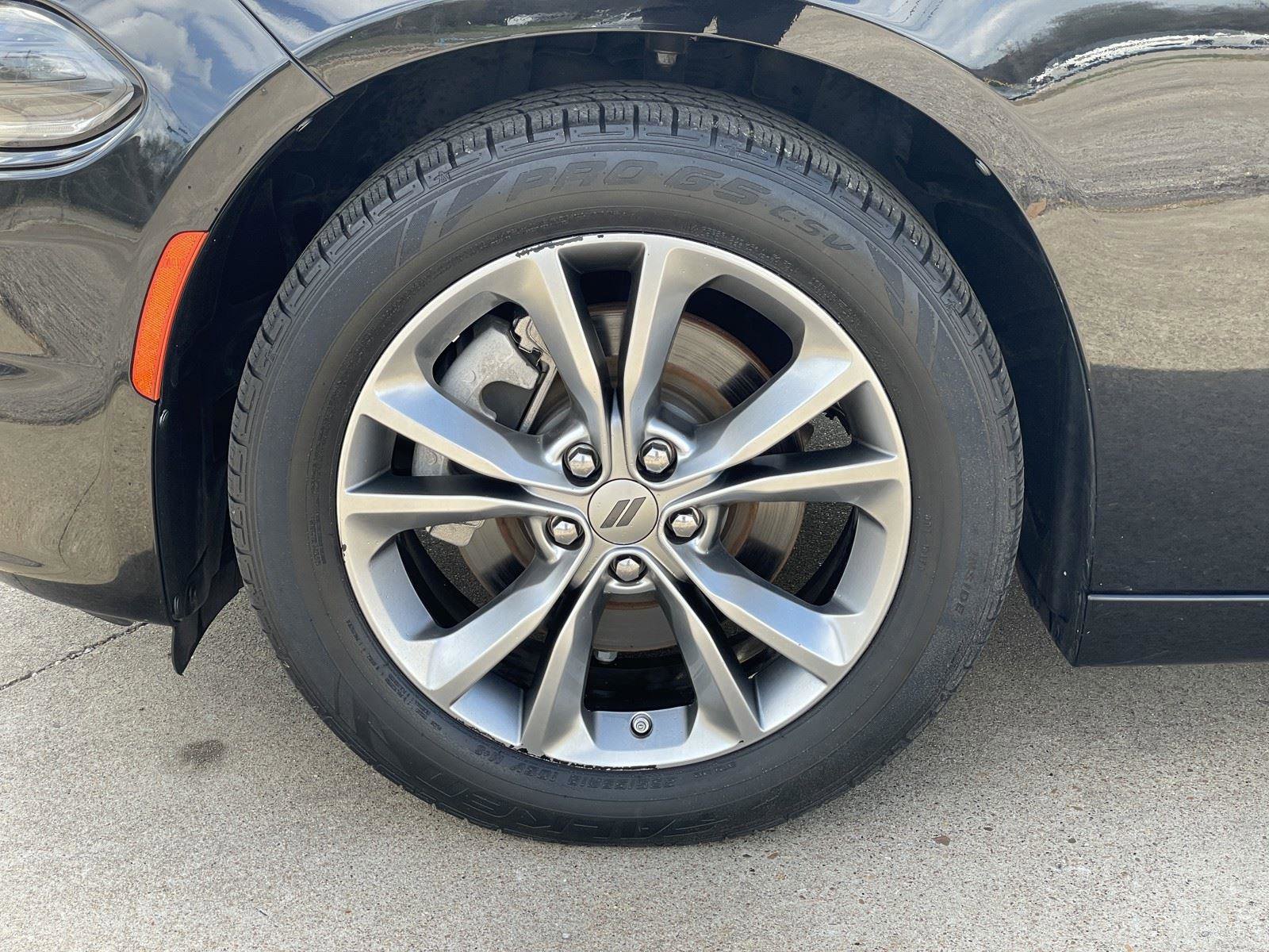 Certified 2022 Dodge Charger SXT AWD/4WD image 45