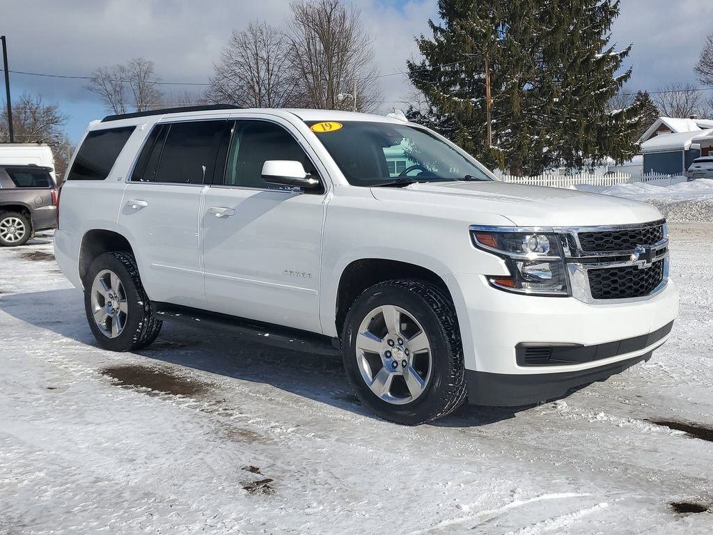 Used 2019 Chevrolet Tahoe LT image 2