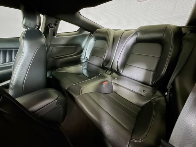 Used 2022 Ford Mustang Premium RWD image 23