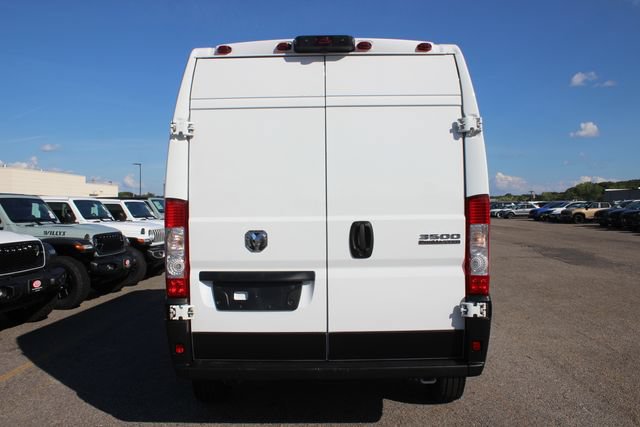 Used 2026 RAM ProMaster 3500 w/ Convenience Group FWD image 23