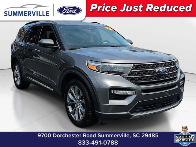 Used 2023 Ford Explorer XLT w/ Equipment Group 202A