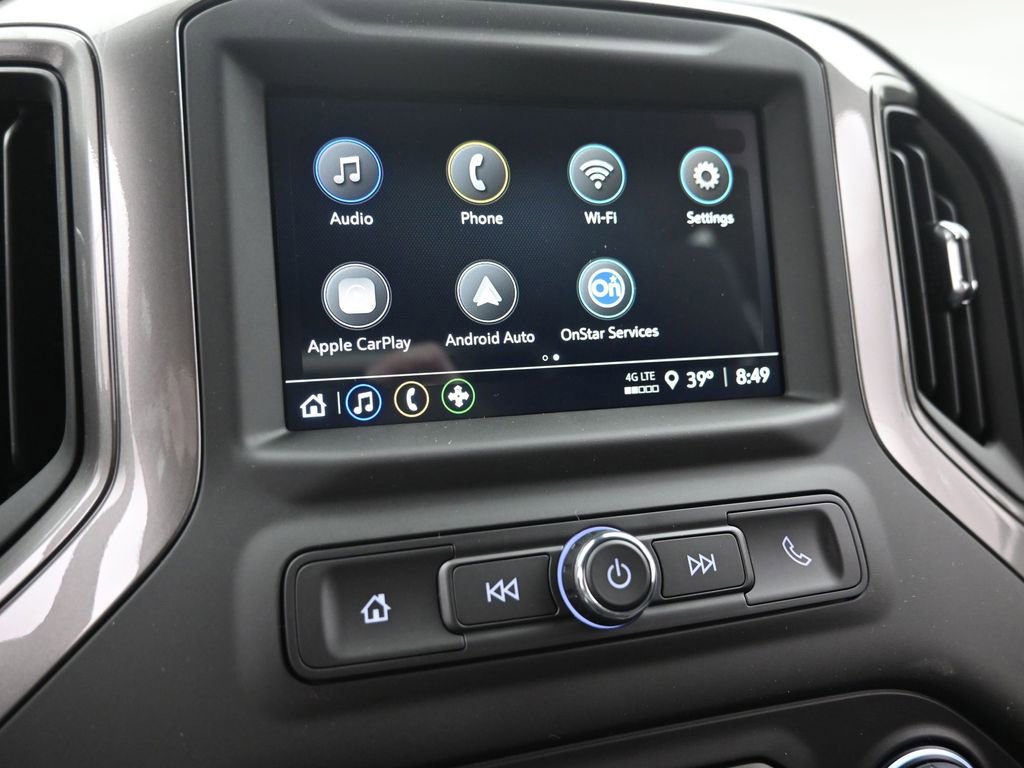 New 2026 Chevrolet Silverado 1500 W/T image 15