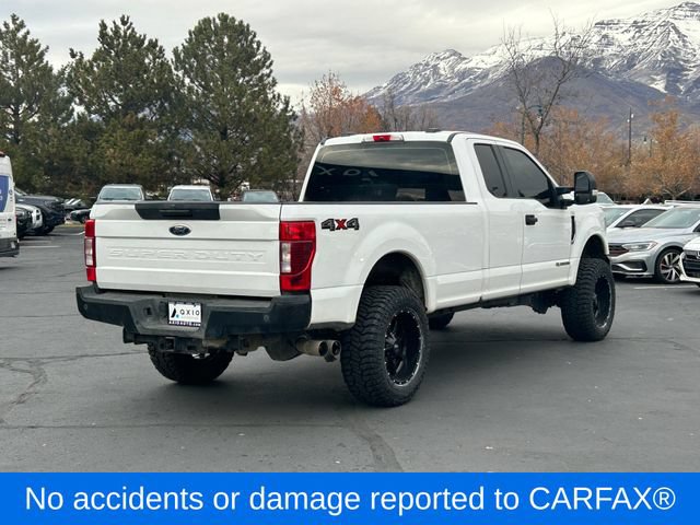 Used 2022 Ford F350 XL w/ Power Equipment Group AWD/4WD image 3