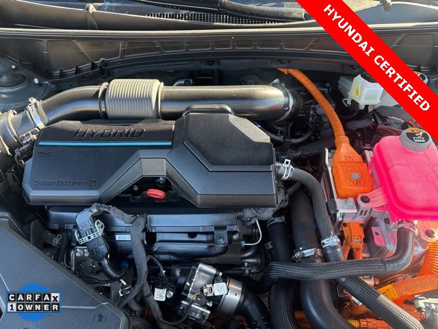 Used 2024 Hyundai Tucson SEL image 34