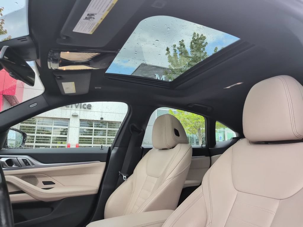 Used 2023 BMW 430i Gran Coupe xDrive w/ M Sport Package AWD/4WD image 27
