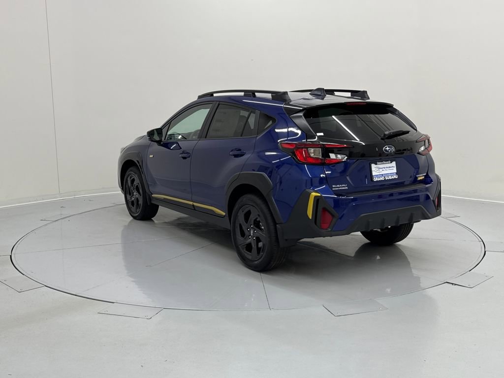 New 2025 Subaru Crosstrek 2.5i Sport image 4