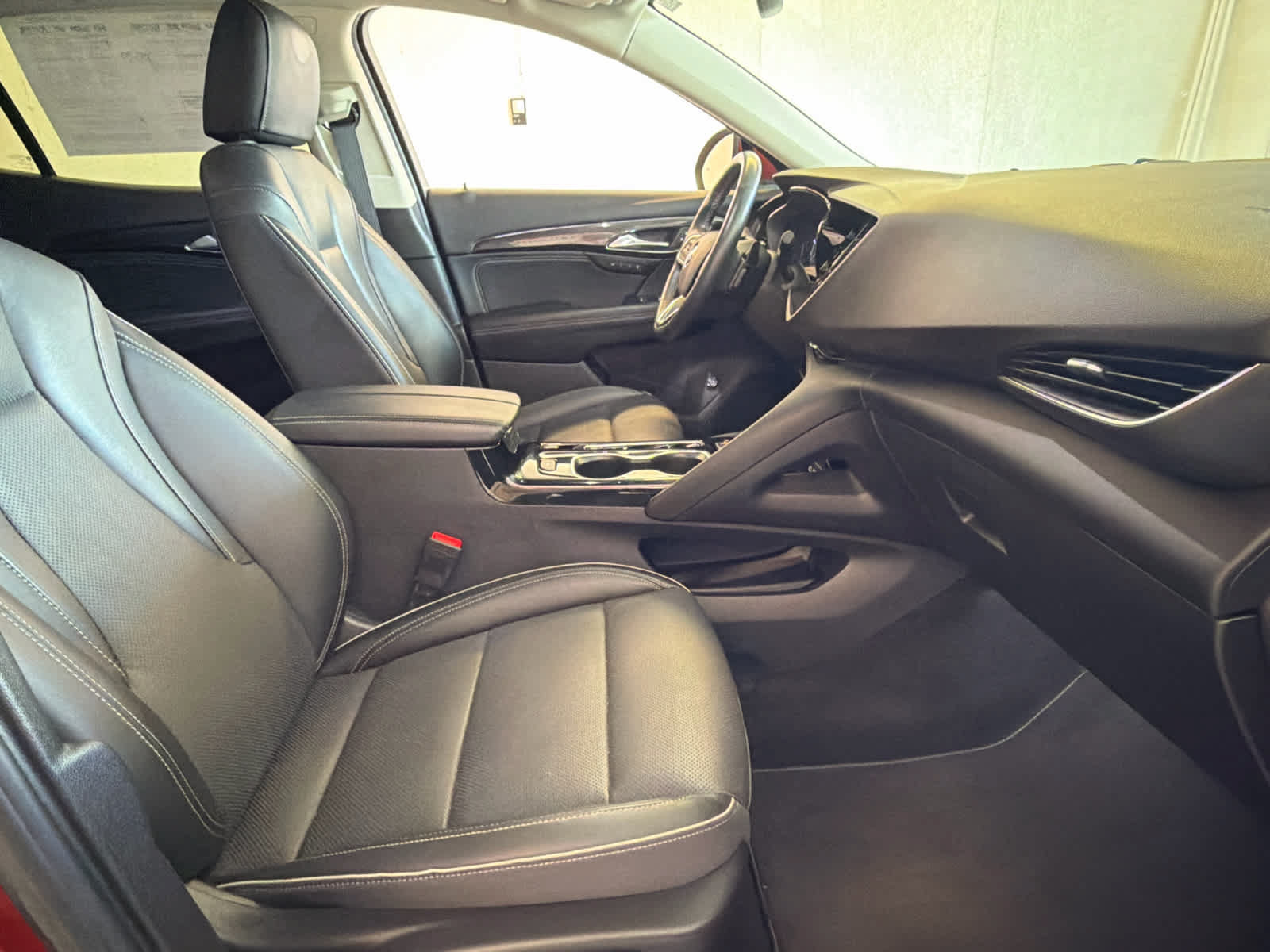 Used 2023 Buick Envision Essence FWD image 25
