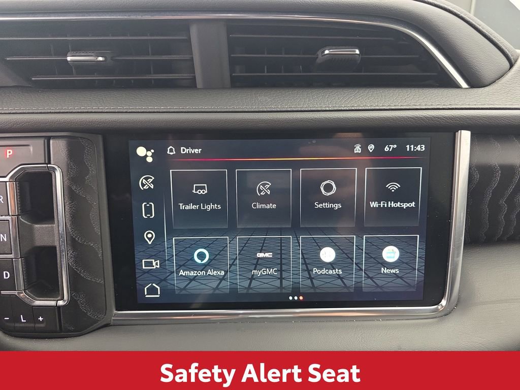 Used 2024 GMC Yukon Denali AWD/4WD image 36