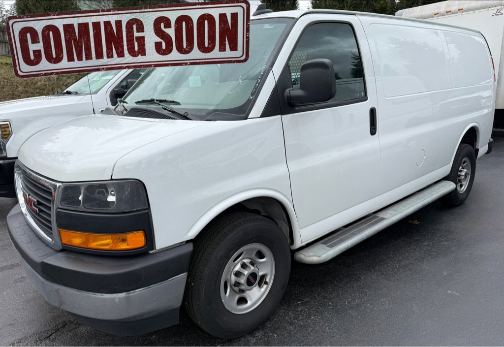 Used 2023 GMC Savana 2500 w/ Driver Convenience Package