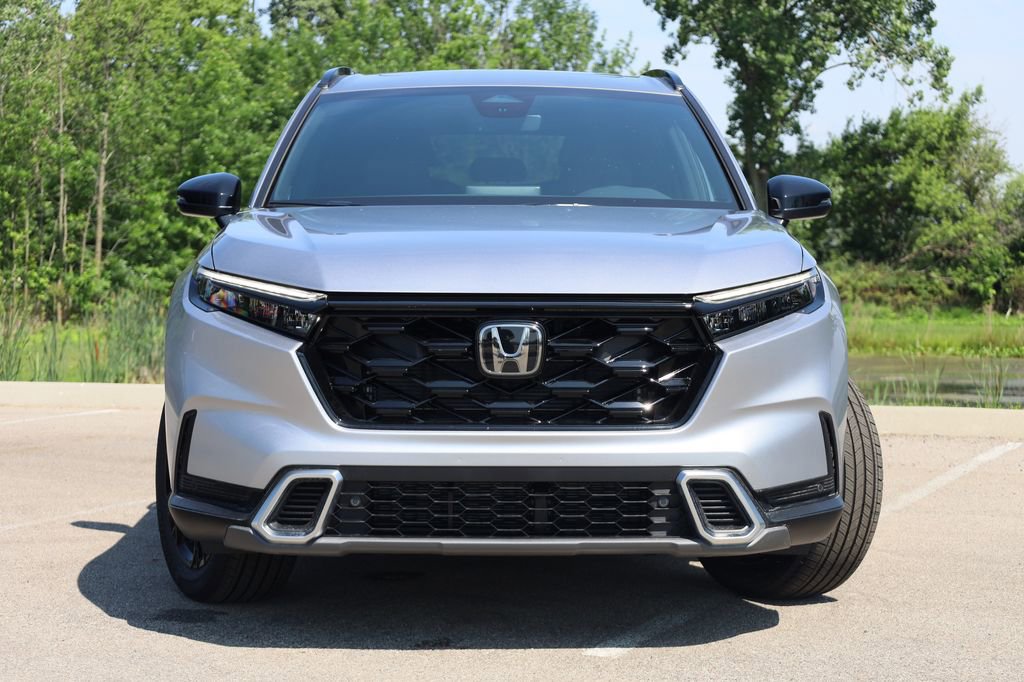 New 2026 Honda CR-V Sport Touring image 2
