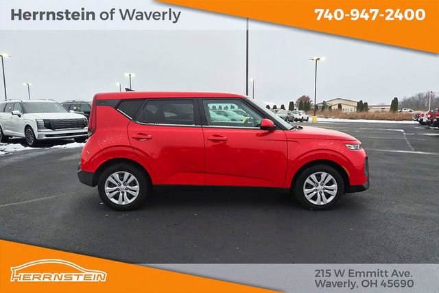 Used 2022 Kia Soul LX FWD image 28