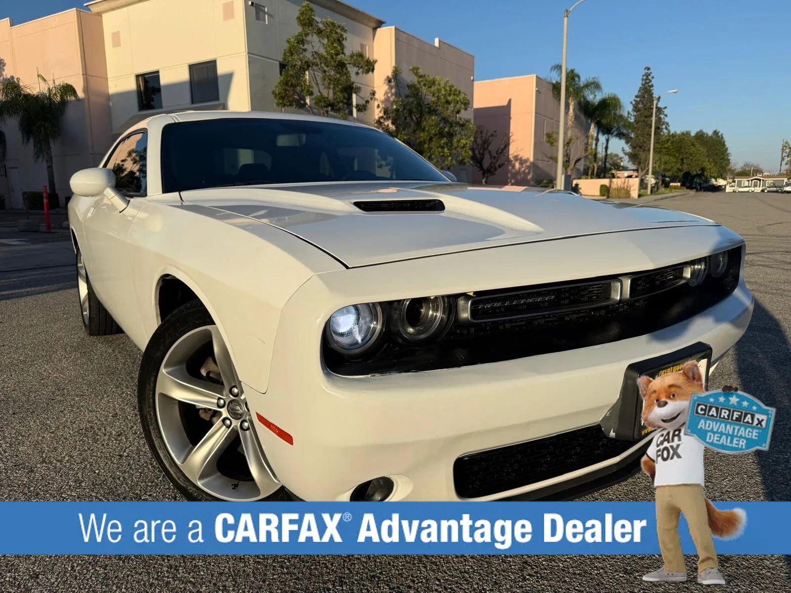 Used 2018 Dodge Challenger SXT w/ Super Sport Group (SS/T) RWD image 1