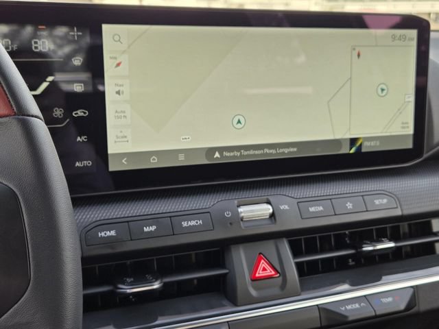 New 2025 Kia K4 GT-Line Turbo w/ GT-Line Premium Package FWD image 12