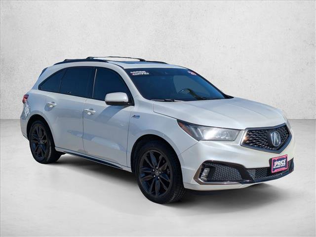 Used 2020 Acura MDX A-Spec image 3