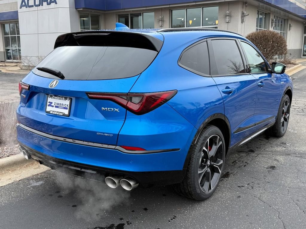 New 2026 Acura MDX Type S image 3