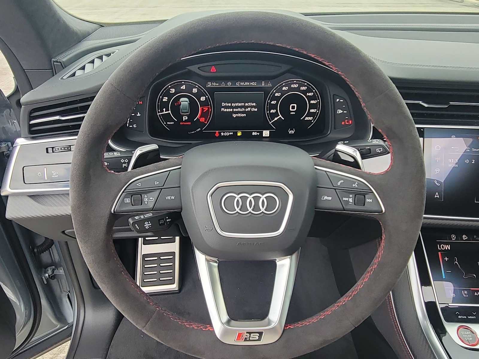 New 2026 Audi RS Q8 performance AWD/4WD image 22