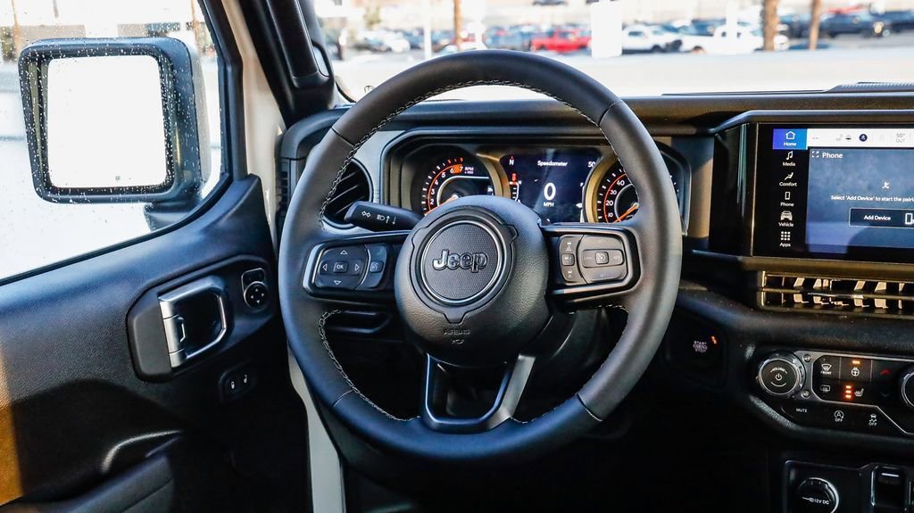 New 2026 Jeep Wrangler Willys image 16